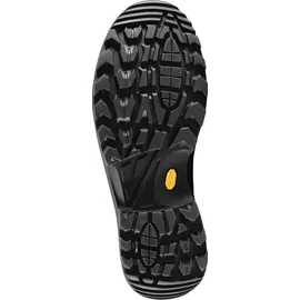 Lowa Renegade GTX Mid Damen Wide asphalt/türkis 37