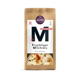 Antersdorfer Mühle Fruchtiger Milchreis bio 150g