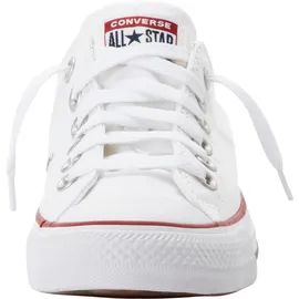 Converse Chuck Taylor All Star Wide Herren Optical White 42