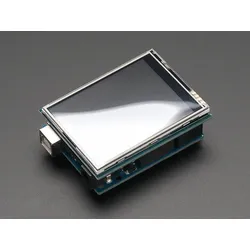 Adafruit 2.8 TFT Touch Shield, Resistiver Touchscreen für Arduino