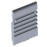 VELLEMAN LED-Profil Alu-Endkappe