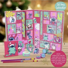 Disney Stitch Adventskalender