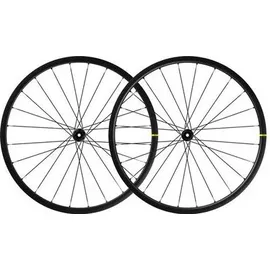 MAVIC ksyrium s disc 700c laufradsatz 12x100 12x142mm centerlock - Centerlock