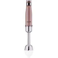 Korkmaz Performix Stabmixer 1000W - Zerkleiner in Rosegold mit