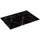 5five simply smart Simply Smart Schneidebrett Glas schwarz