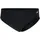 adidas Bikinislip 3 St. Schwarz XS