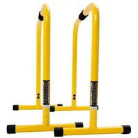 Lebert Parallel Bars Equalizer Gelb, Basic