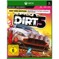 DIRT 5 - Day One Edition (USK) (Xbox Series X)