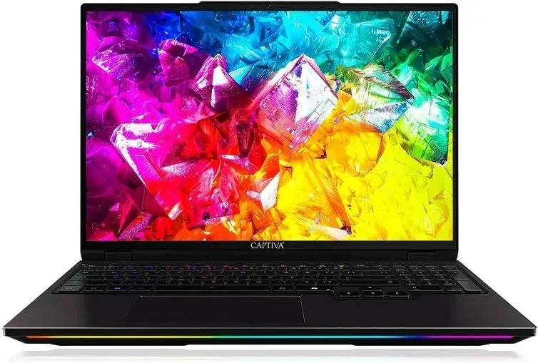 Captiva Notebook Ultimate Gaming I92-160 Ultra 9-275HX (16,0