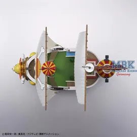 BANDAI SPIRITS Thousand Sunny Land of Wanokuni Ver. Modell Kit 30 cm