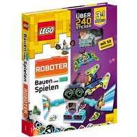 Ameet Verlag LEGO® Bauen und Spielen - Roboter