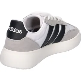 adidas Unisex Kinder BARREDA Decode Shoes JUNIOR, FTWR White/core Black/Grey Two, 38 2/3 EU