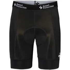 Sweet Protection Herren Hunter Roller Radhose kurz (Größe S, schwarz)
