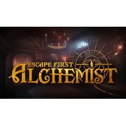 Escape First Alchemist