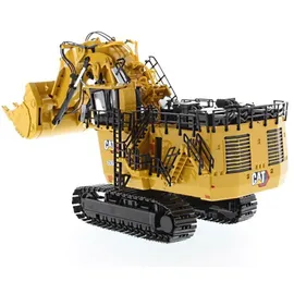 Diecast Masters 6060FS - Großhydraulikbagger gelb 1:87
