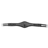 Kavalkade Langgurt Sattelgurt 135 cm Schwarz