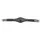 Kavalkade Langgurt Sattelgurt 135 cm Schwarz