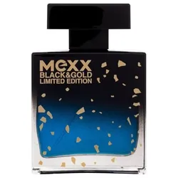 Mexx Schwarz & Gold Limitierte Auflage