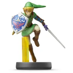 Nintendo amiibo Link - Super Smash Bros. Collection