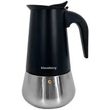 Klausberg Kaffeezubereiter 450 ml 9 Tassen Beige