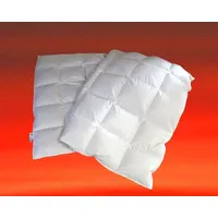 Betten Hofmann 4-Jahreszeitenbett Betten Hofmann Premium Daunendecke 155x220 5x7 100% Gänsedaunen 850 g, Füllung: 100% Daunen, Bezug: 100% Baumwolle, Ganzjahresdecke, hergestellt in Deutschland, allergikergeeignet weiß