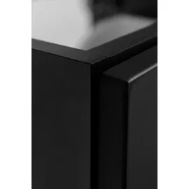 rodan fabryka mebli Waschtischunterschrank 60 x 0 x 0 cm Schwarz