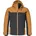 Zandwel Skijacke Braun 48