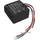 Techtek Akku für Roborock BCR-1P6S-4000DHS 4000 mAh Schwarz