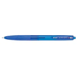 PILOT Kugelschreiber Super Grip G RT blau, Schreibfarbe: blau, 1 St.