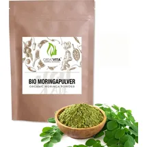 great vita GreatVita Bio Moringa Pulver 400 g
