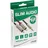 InLine Audio Kabel 3,5mm Klinken-Stecker - 2x Cinch-Stecker 1,0m (S-99241)