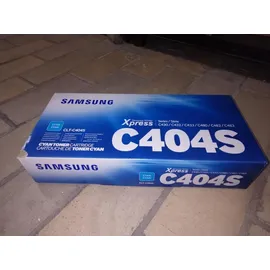Samsung CLT-C404S cyan