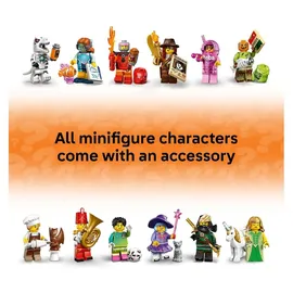 LEGO Minifiguren Serie 29 71052