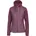 Kapuzenpullover lila XS