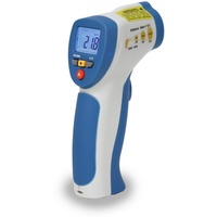 PeakTech Infrarot-Thermometer -50 ... +380 °C