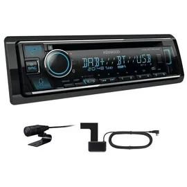 Kenwood KDC-BT760DAB