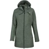 Elkline Durchgewärmt Fleecemantel Soft Olive 36