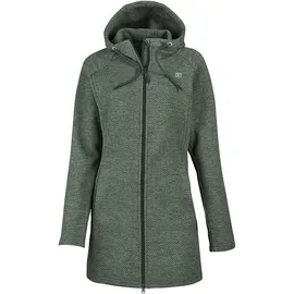 Elkline Durchgewärmt Fleecemantel Soft Olive 36
