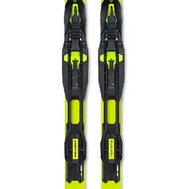 Fischer Speedmax 90 Plus 115 Langlaufski Gelb 186 cm