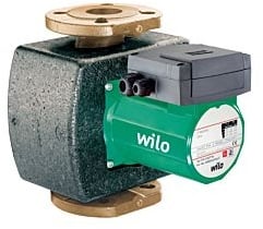 Wilo Top-z Standard-Trinkwasserpumpe 2175536 80/10, PN 16, 400/230 V, Rotguss-Gehäuse