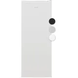 Bomann® Kühlschrank ohne Gefrierfach 242L | 0° - 8°C | 5 Ablagen | leiser Getränkekühlschrank | Flaschenkühlschrank | Vollraumkühlschrank V... - Weiß
