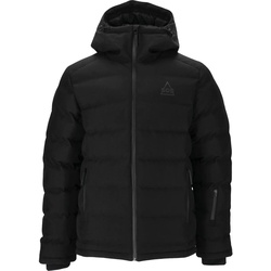 SOS Zermatt M Puffer Ski Jacket black (1001) M