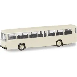 HERPA 013246 1:87 HERPA MiniKit: MAN Büssing SÜ 210 Bus, elfenbein