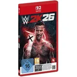 WWE 2K26 Software Schlüssel Karte Switch 2  ⭐ NEU OVP ⭐
