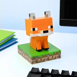 Paladone Products Minecraft Icons Leuchte Fuchs 11 cm