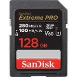 SanDisk Extreme Pro SDHC/SDXC UHS-II 128 GB