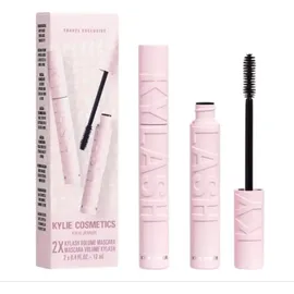 Kylie Cosmetics Kylie Jenner, Mascara, Kylash Schwarz