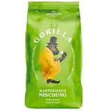 GORILLA Kaffeehaus Kaffeebohnen, mild, 1,0 kg