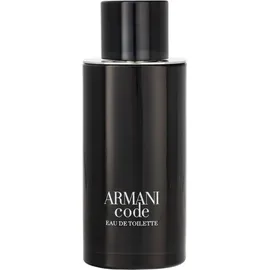Giorgio Armani Code Men Eau de Toilette refillable 125 ml