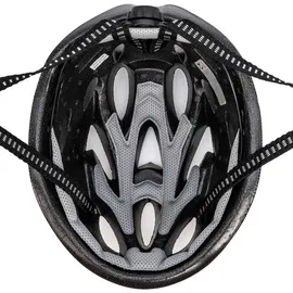 leandro lido Freno Fahrradhelm Radsport schwarz